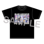 Blue Archive — T-Shirt — DJ fes. Tour