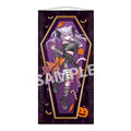 Hololive — Nekomata Okayu LAWSON Halloween & Autumn Collab Big Tapestry 180×88cm