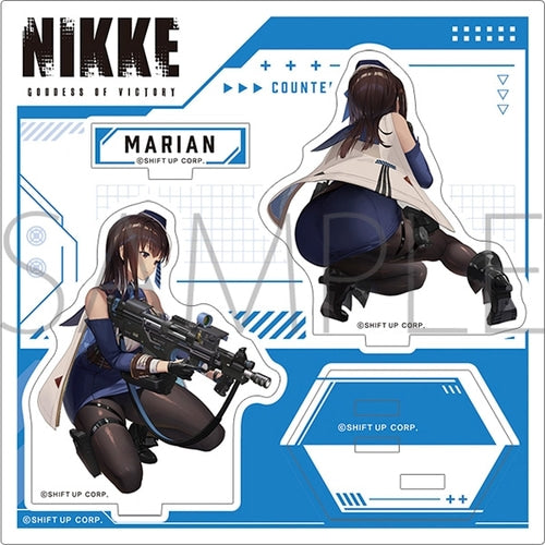 Victory Goddess: NIKKE - Marian Acrylic Stand (Enchanting Ver.)