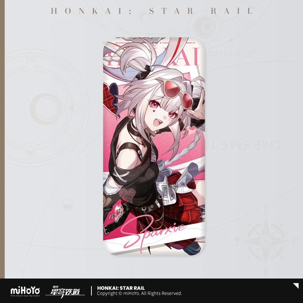 Honkai: Star Rail — Sparxie Sweet Dream Broadcast Can Badge