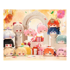Wuthering Waves Dango Stacking Figures Vol.2 twelve-design collection display. See the listing for the exact selling unit.