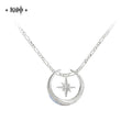 Genshin Impact Columbina Wing Ring and Necklace Set in the original product sample — image 1