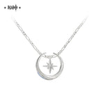 Genshin Impact Columbina Wing Ring and Necklace Set in the original product sample — image 1