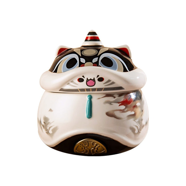 Wuthering Waves: Lingyang Ceramic Mug - Lion Dance Series