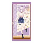 Hololive — Nekomata Okayu LAWSON Halloween & Autumn Collab Big Towel
