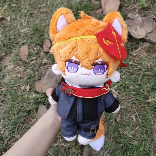 [재고O] 원신 타르탈리아 마왕무장 20cm 누이 솜인형 누이구루미