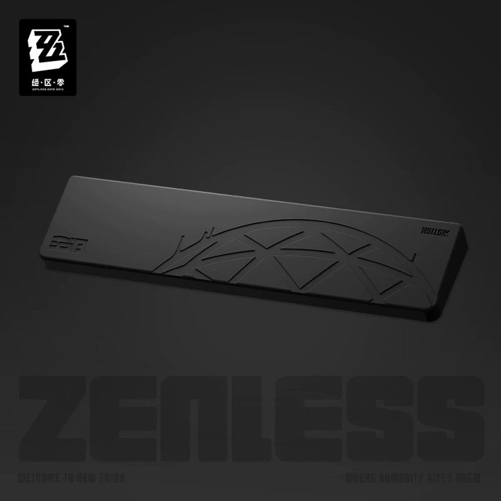 Zenless Zone Zero — Tidal Noise Keyboard Silicone Wrist Rest