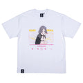 Girls Band Cry — Tomo Ebizuka RustyXross Collab Character Theme T-Shirt