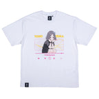 Girls Band Cry — Tomo Ebizuka RustyXross Collab Character Theme T-Shirt