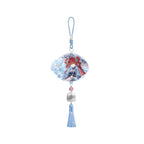 Wuthering Waves — Swaemyeong Acrylic Keychain — Ink Cloud Wandering Fox Series