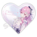 Project Sekai — Airi Momoi Heart Acrylic Block — ZOZOTOWN Vol. 3 Commissioned Illustration