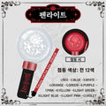 Hololive — Takane Lui 1st Live REBELLION Live Goods Penlight