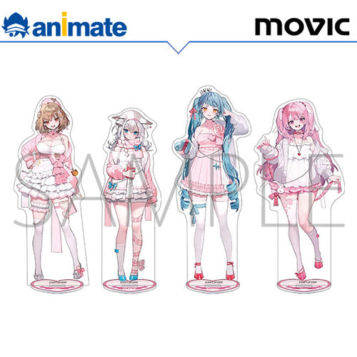 Goddess of Victory: Nikke: Valentine's Day Acrylic Stand - Anis / Privaty /.