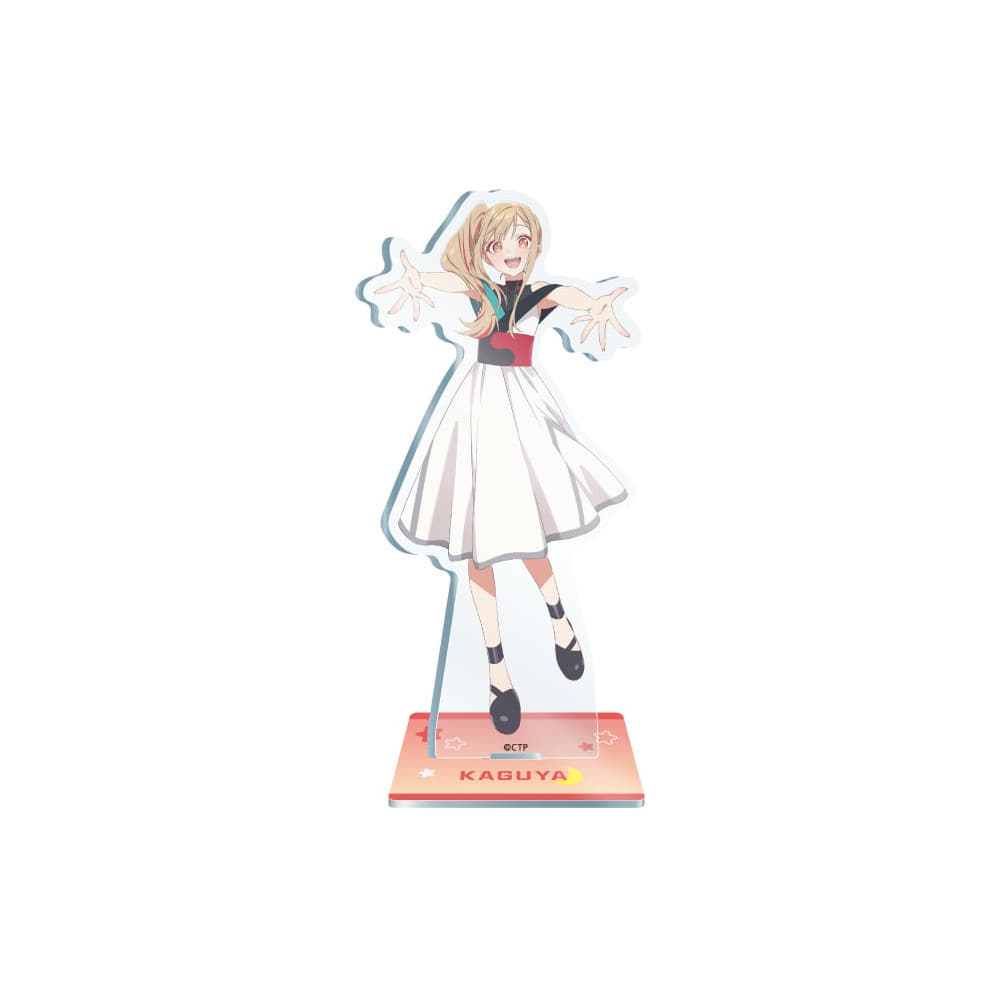 Cosmic Princess Kaguya! — Kaguya FamilyMart Collab Acrylic Stand