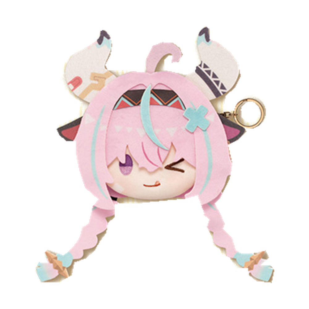 Genshin Impact — Varesa Ichiban Kuji 2026 F Prize Plush Coin Purse