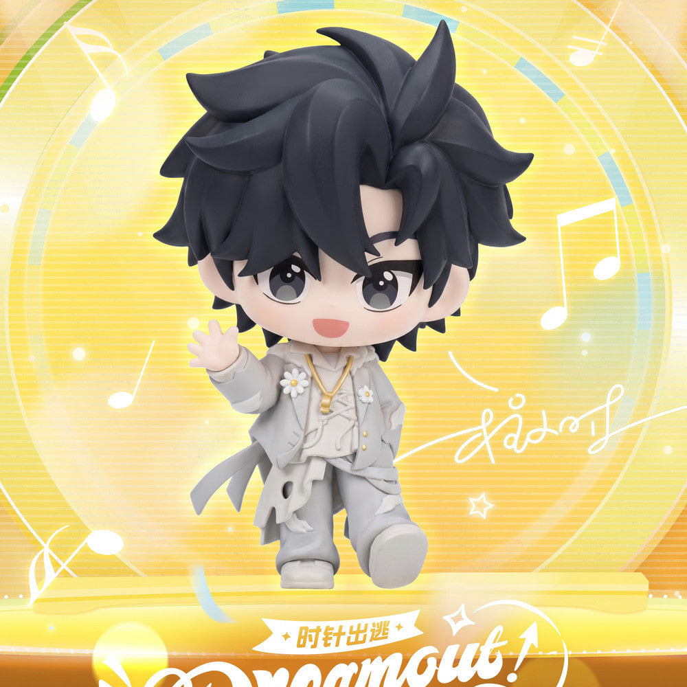 時光代理人 程小時 ミニフィギュア キャラクター確定単品の元の商品見本（画像1）