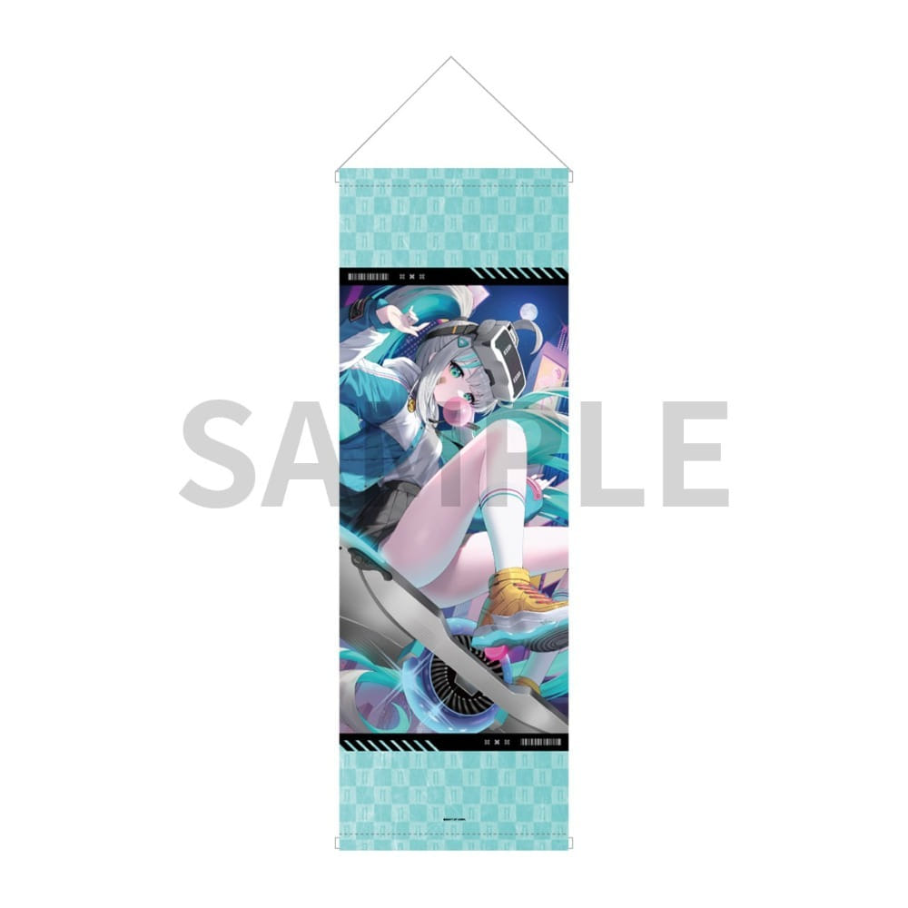승리의 여신 니케 공식 정품 굿즈 보름달 아래에서 시리즈 에피넬 태피스트리