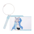 Blue Archive Shiroko Acrylic Keychain — view 1
