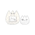 Cosmic Princess Kaguya! — FUSHI BELL HOUSE Kindergarten Name Tag Badge