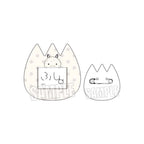 Cosmic Princess Kaguya! — FUSHI BELL HOUSE Kindergarten Name Tag Badge