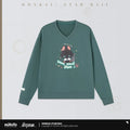 Honkai: Star Rail — Woof-Woof Dan (Dan Heng) Sweatshirt — Azure Voyage Fluffy Ship Series