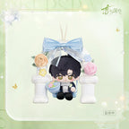 Love and Deepspace — Zayne Bouquet Swing Plush — A Wedding Witnessed by Deepspace