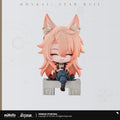 Honkai: Star Rail — Jiaoqiu Owl's Reception Room Vol. 3 Chibi Figure