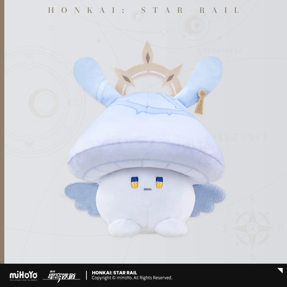 Honkai: Star Rail — Sunday Mushroom Rabbit Plush