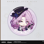 Honkai: Star Rail — Jade Nameless Medal Can Badge