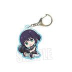 Cosmic Princess Kaguya! — Iroha Sakayori BELL HOUSE Gyugyutto Part 2 Acrylic Keychain (ED Live Outfit Ver.)