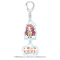 Blue Archive — Yuzu Autumn Code Two-Part Acrylic Keychain