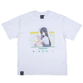 Girls Band Cry — Subaru Awa RustyXross Collab Character Theme T-Shirt
