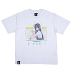 Girls Band Cry — Subaru Awa RustyXross Collab Character Theme T-Shirt