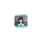 Cosmic Princess Kaguya! — Iroha Sakayori BOOMCOMIC Scene Square Can Badge Reality 01 (Non-Random)