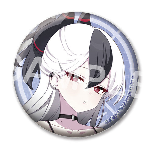 Blue Archive — Kayoko New Illustration Hologram Can Badge — TSUTAYA POPUP SHOP Problem Solver 68