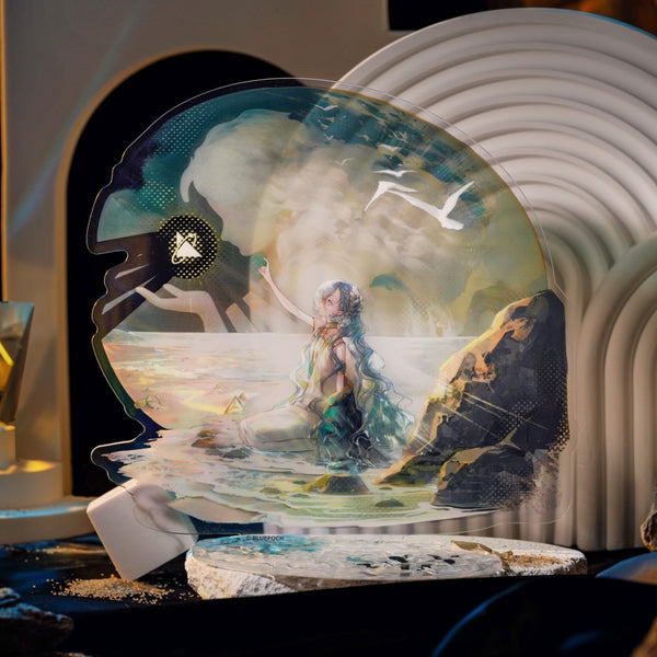 Reverse: 1999: 37 Acrylic Stand - Apeiron Series