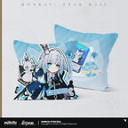 Honkai: Star Rail — Cerydra Tiny Cat Square Cushion Cover + Insert Set