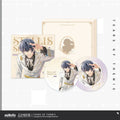 Tears of Themis · Stellis Serenade · OST CD Commemorative Box Set · Marius von Hagen — character edition packaging, CD, art board and acrylic coaster