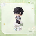 Love and Deepspace — Zayne Vow at the Fingertips Ring Holder Figure — A Wedding Witnessed by Deepspace