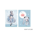 GODDESS OF VICTORY: NIKKE × and GALLERY Cafe Vol. 1 Clear File Folder – Cinderella · 1