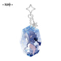 Genshin Impact Anastasiya Faceted Acrylic Keychain in the original product sample — image 1