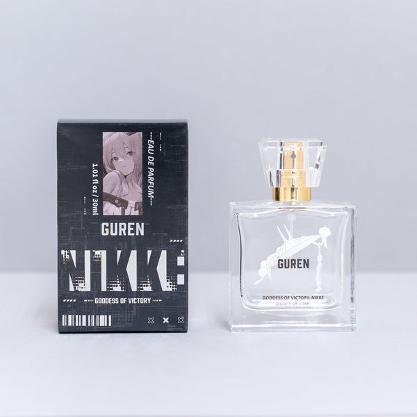 Goddess of Victory: NIKKE: Scarlet Eau de Parfum - Fragrance