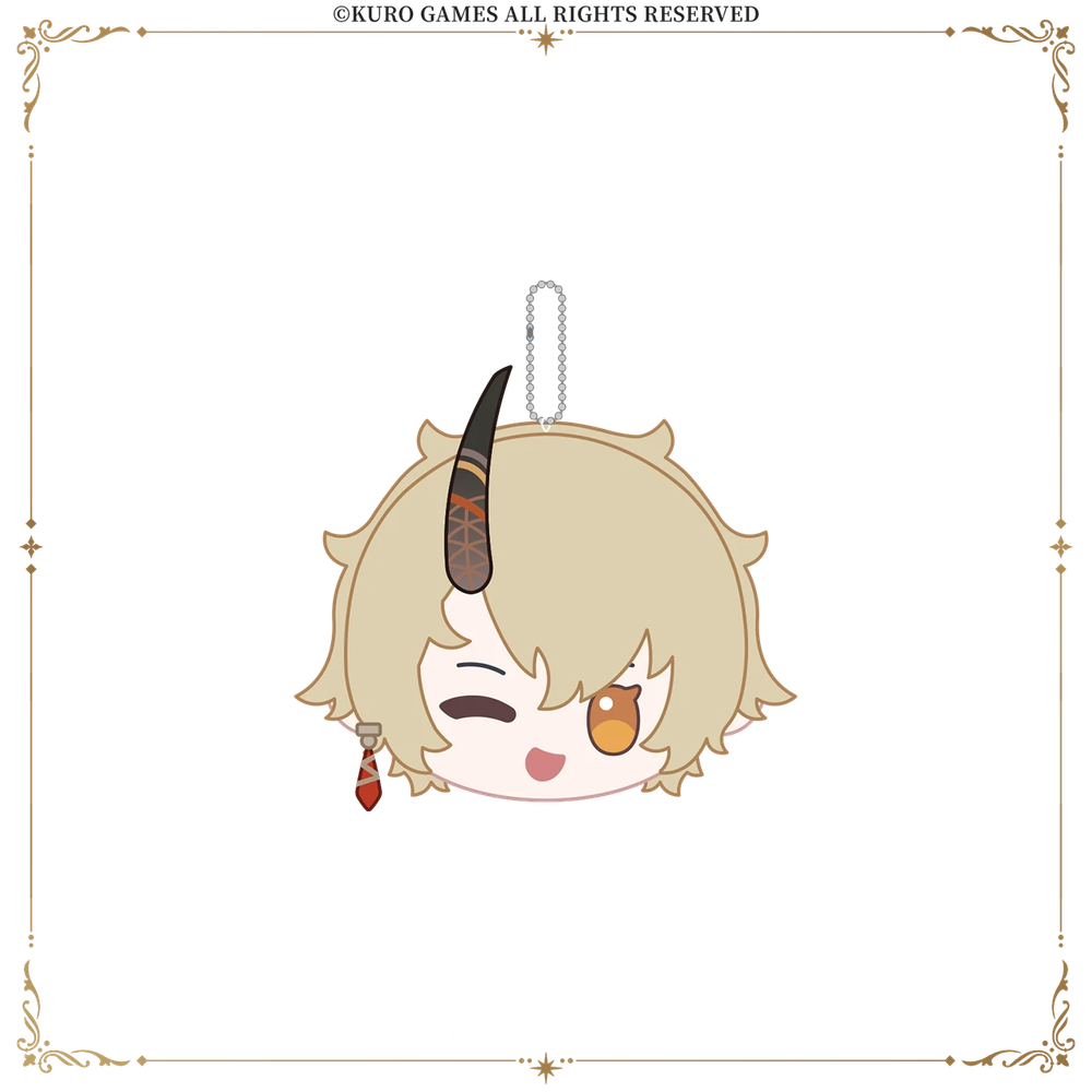 Punishing: Gray Raven — Kamui Dango Plush — Midnight Corridor