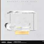 Honkai: Star Rail — Ruan Mei's Creations Hat-Wearing Mochi Cat Mini Figure Vol. 3 Storage Container