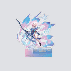 Honkai: Star Rail: March 7th Acrylic Stand - Aeon of Preservation Ver