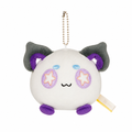 Arknights: Endfield Liino Round OrbiPom character plush with chain — view 1