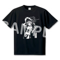 Blue Archive — Aru Ink Wash T-Shirt — TSUTAYA POPUP SHOP Problem Solver 68