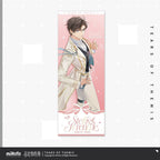 Tears of Themis · Stellis Serenade · Illustration Holographic Ticket · Artem Wing — product illustration and displayed design