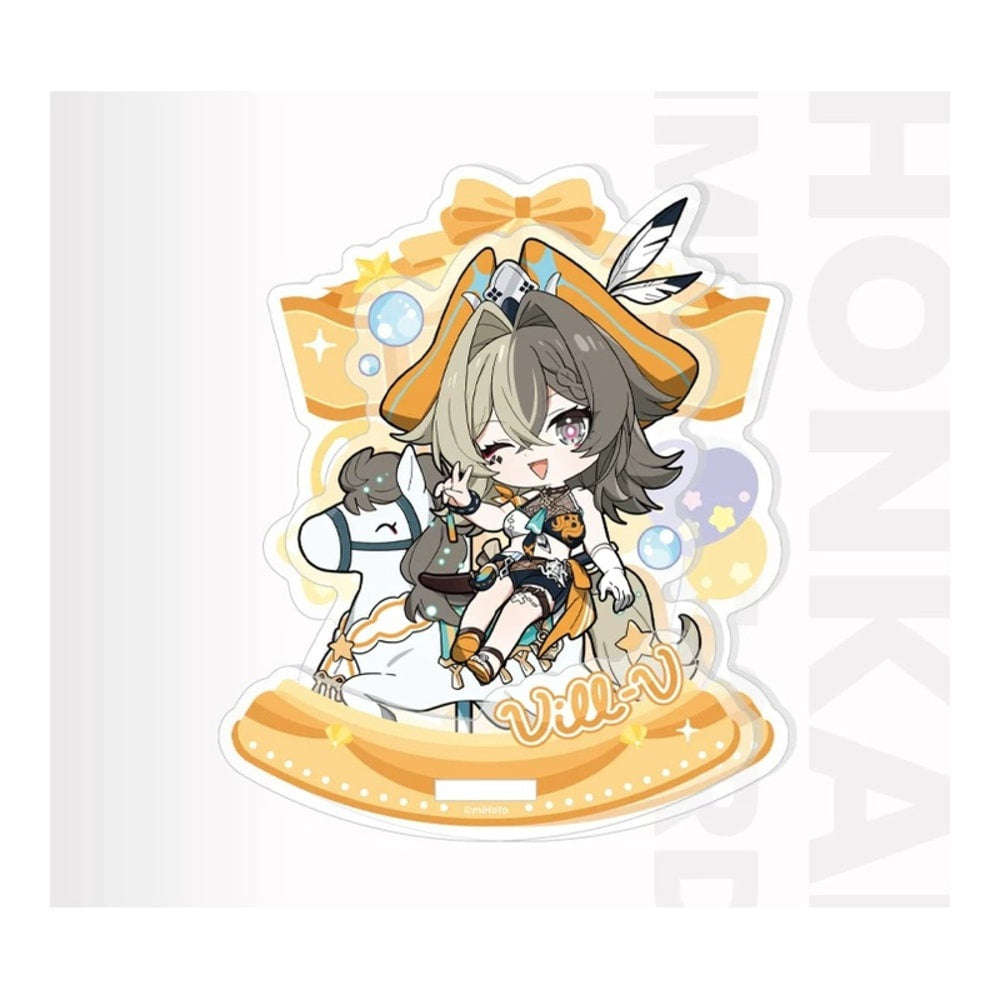 Honkai Impact 3rd Vill-V Rocking Acrylic Stand — view 1