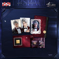 Love and Deepspace — Sylus Vow Diary Paper Set — A Wedding Witnessed by Deepspace